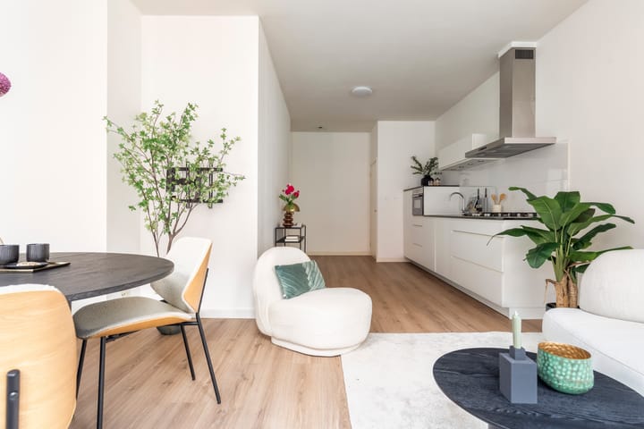 Foto 5 van Tweede Van der Helststraat 24-1