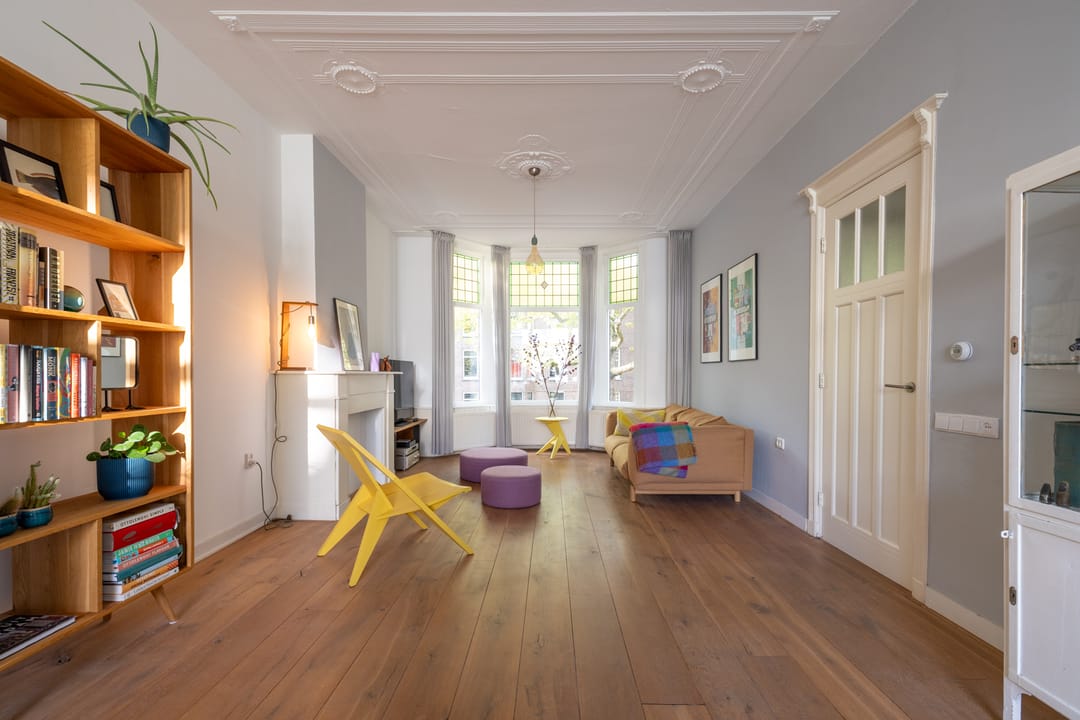 Foto 1 van Graaf Florisstraat 28-A