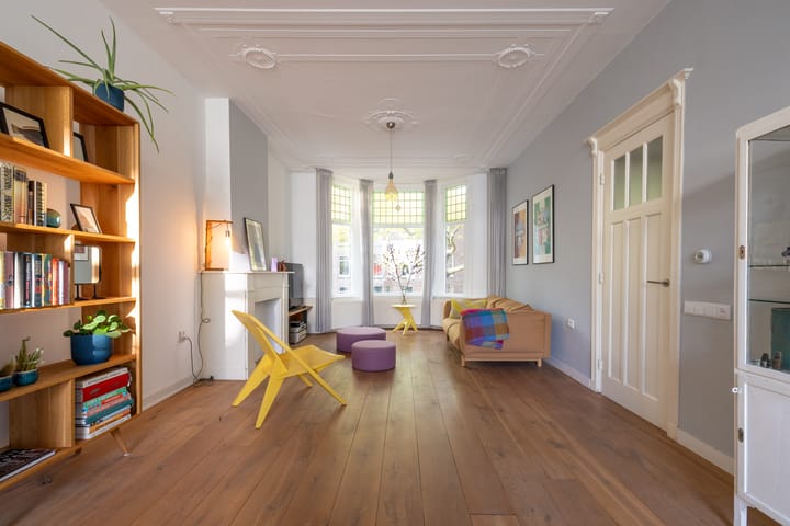 Foto 1 van Graaf Florisstraat 28-A