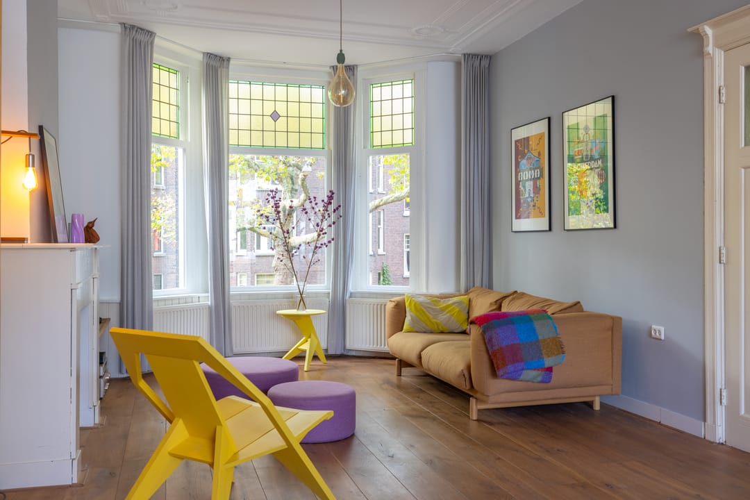 Foto 7 van Graaf Florisstraat 28-A