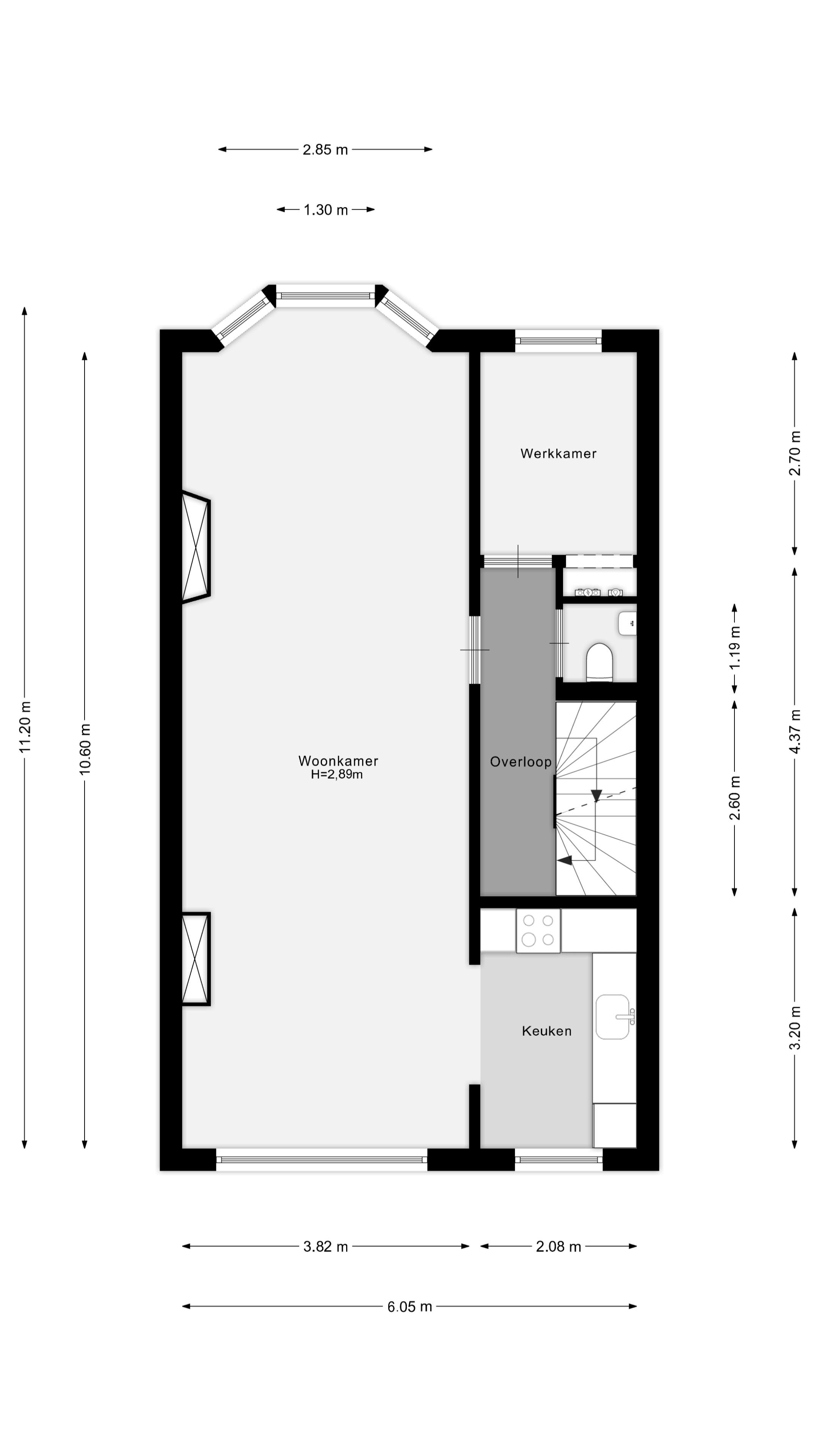 Foto 36 van Graaf Florisstraat 28-A