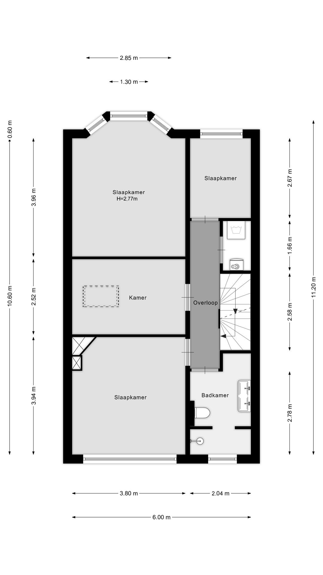 Foto 37 van Graaf Florisstraat 28-A