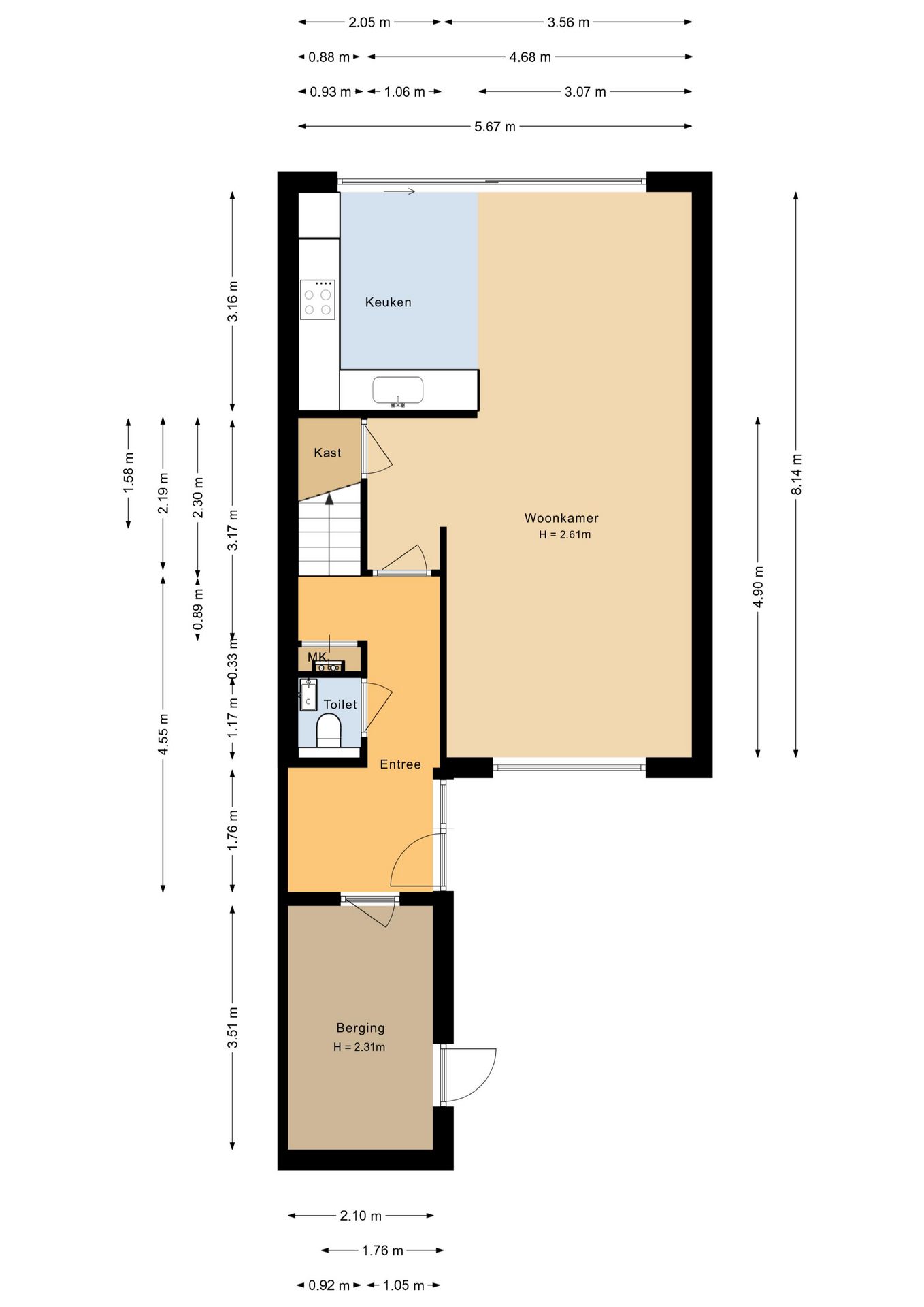 Foto 33 van Karveel 58 70
