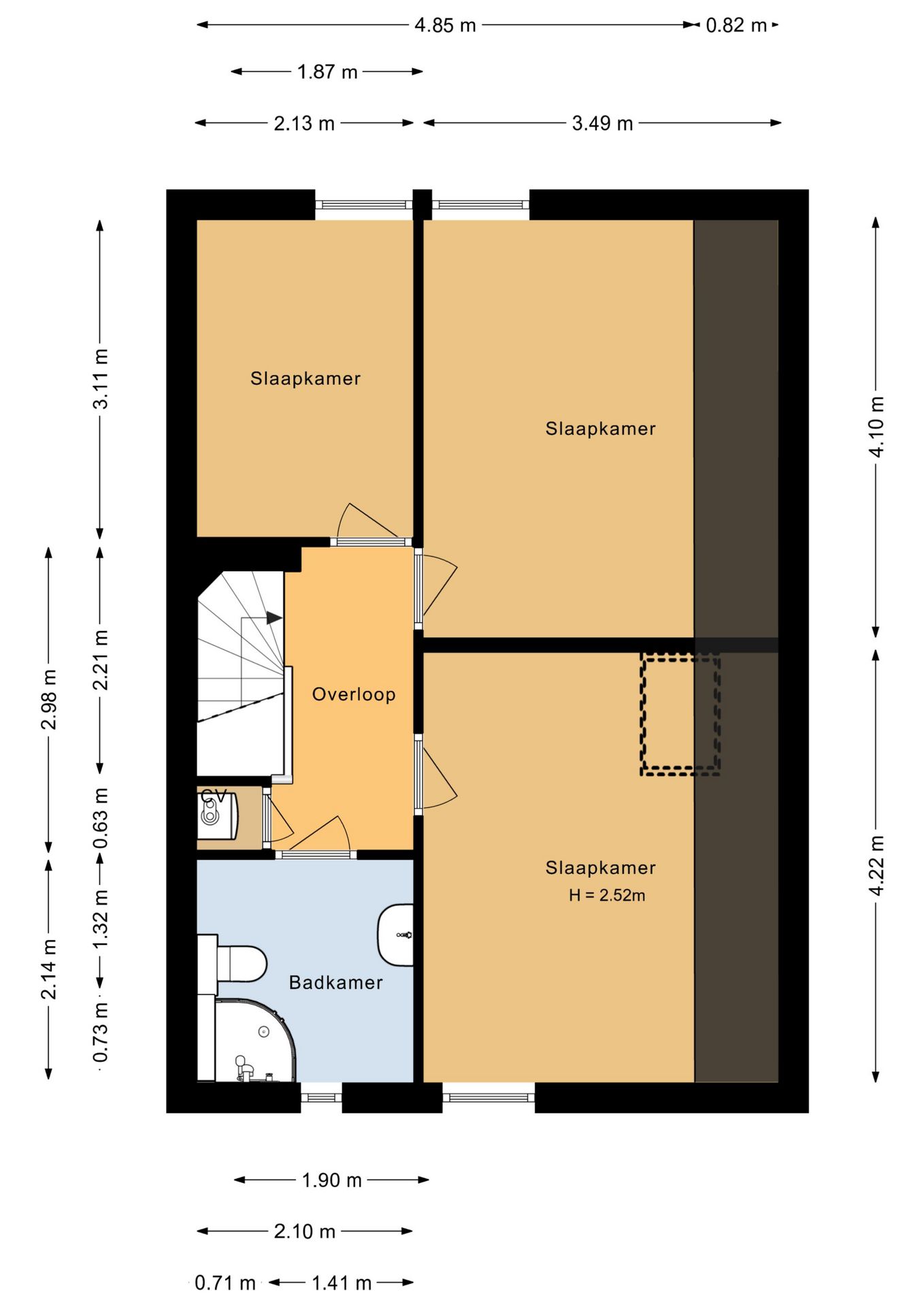 Foto 34 van Karveel 58 70