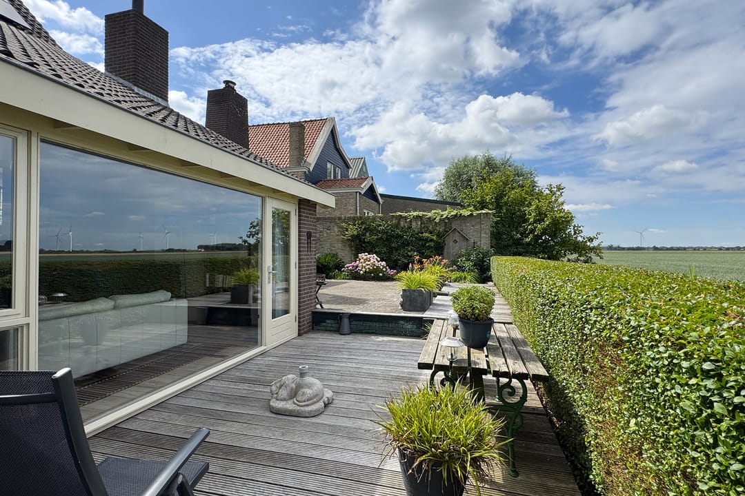 Foto 46 van Kwartiersedijk 12-B