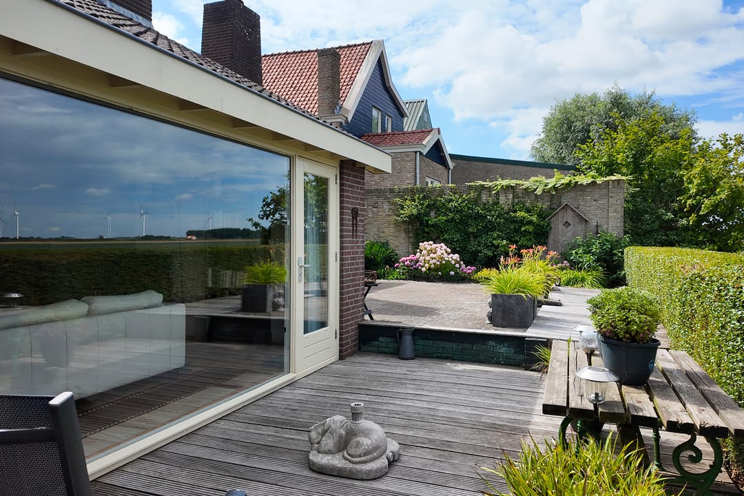 Foto 47 van Kwartiersedijk 12-B