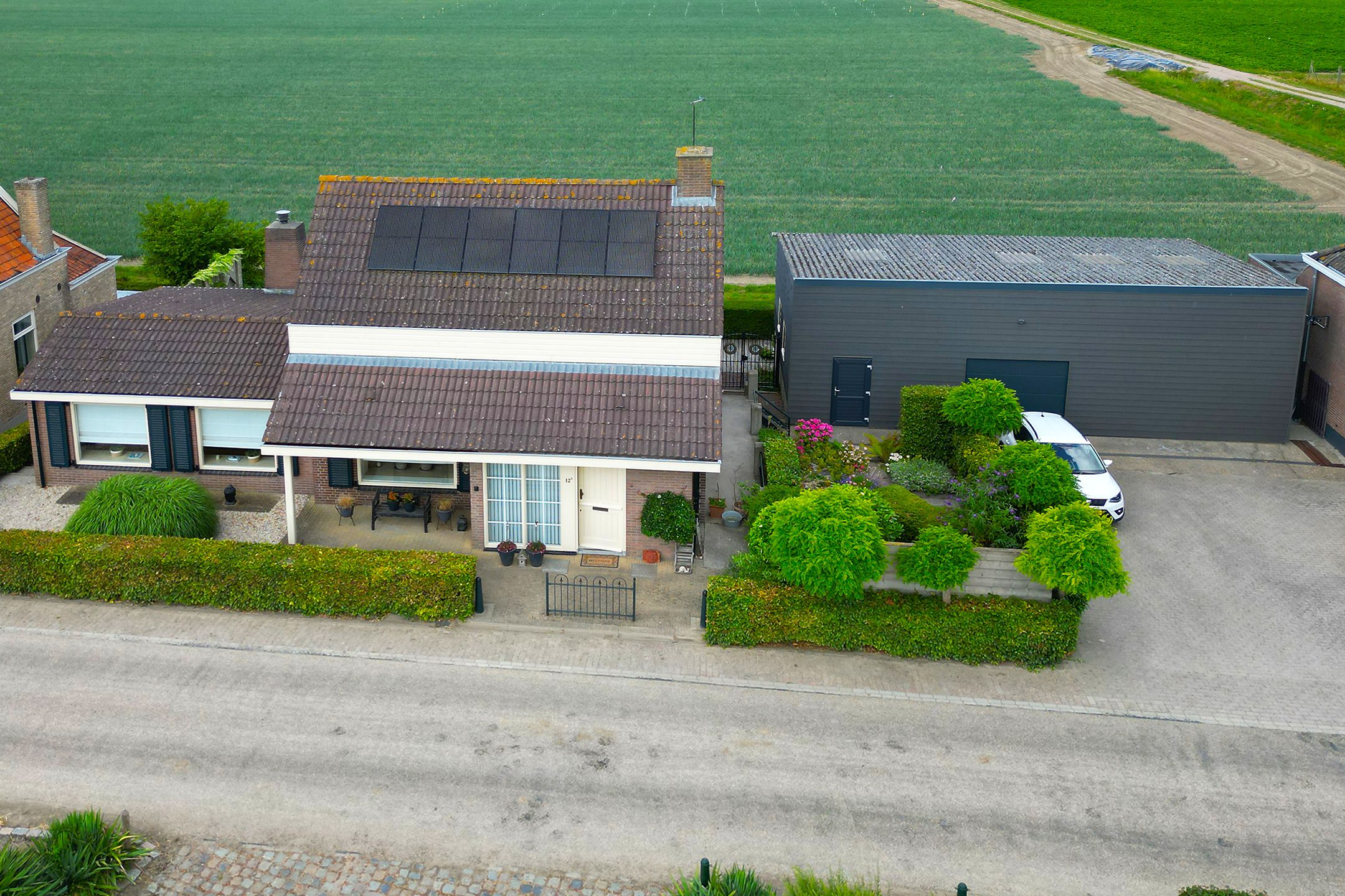 Foto 69 van Kwartiersedijk 12-B