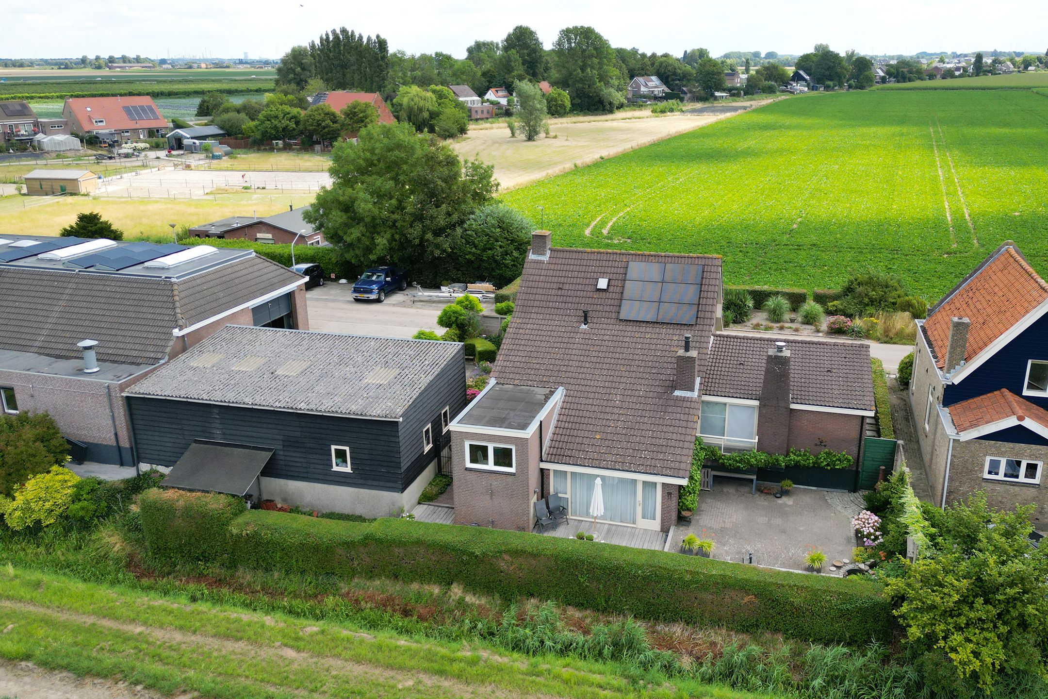 Foto 72 van Kwartiersedijk 12-B