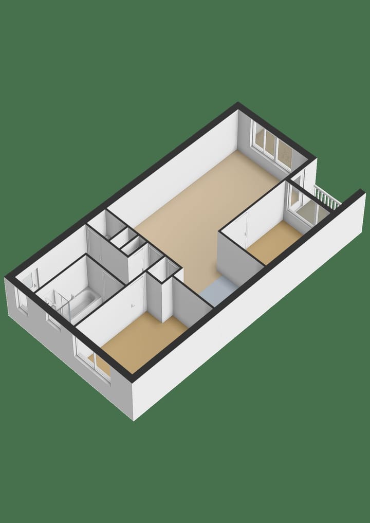 Foto 22 van Deken van Oppensingel 201