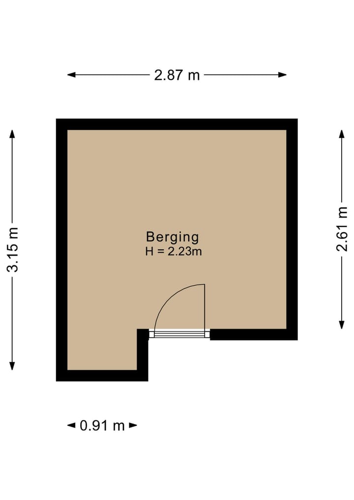 Foto 23 van Deken van Oppensingel 201
