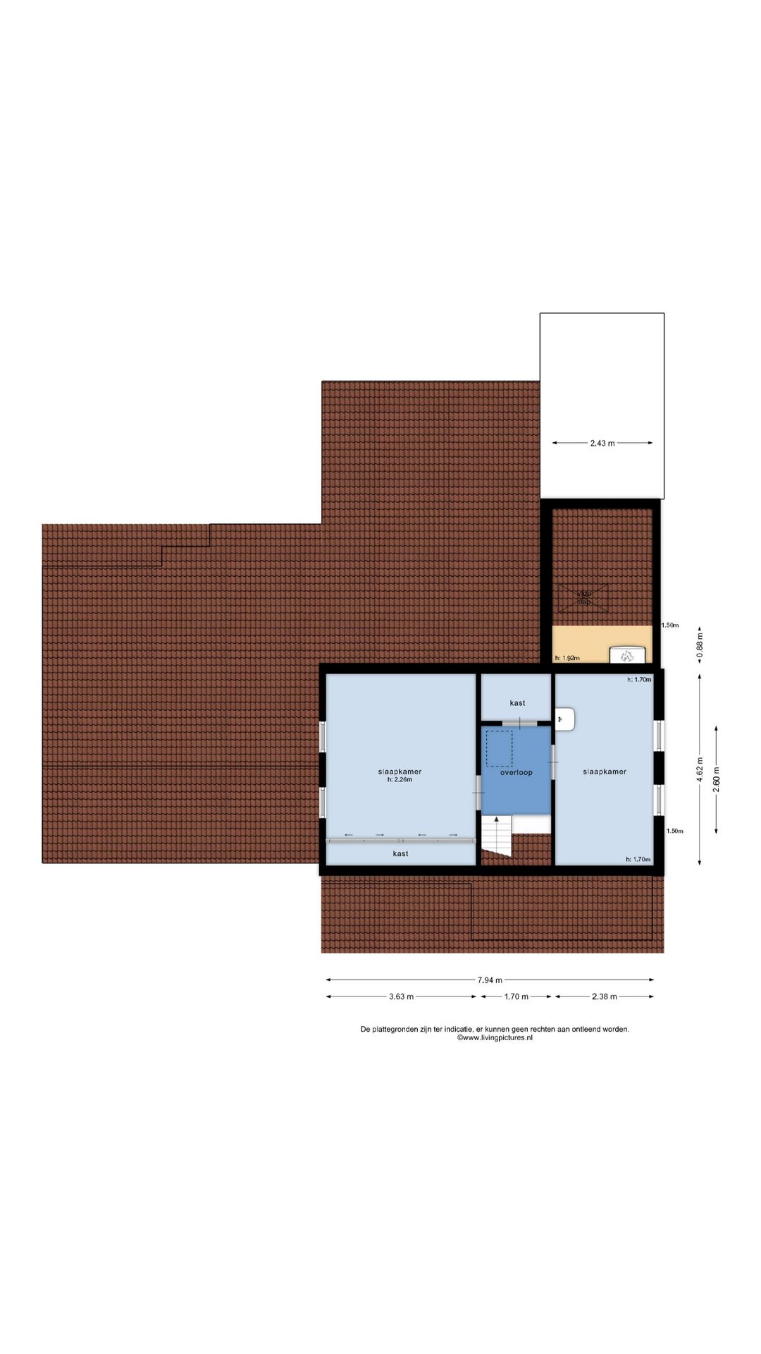 Foto 77 van Kwartiersedijk 12-B