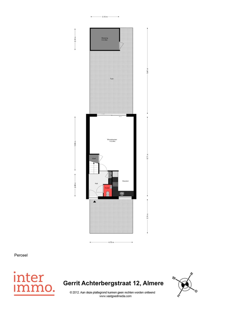 Foto 31 van Gerrit Achterbergstraat 12
