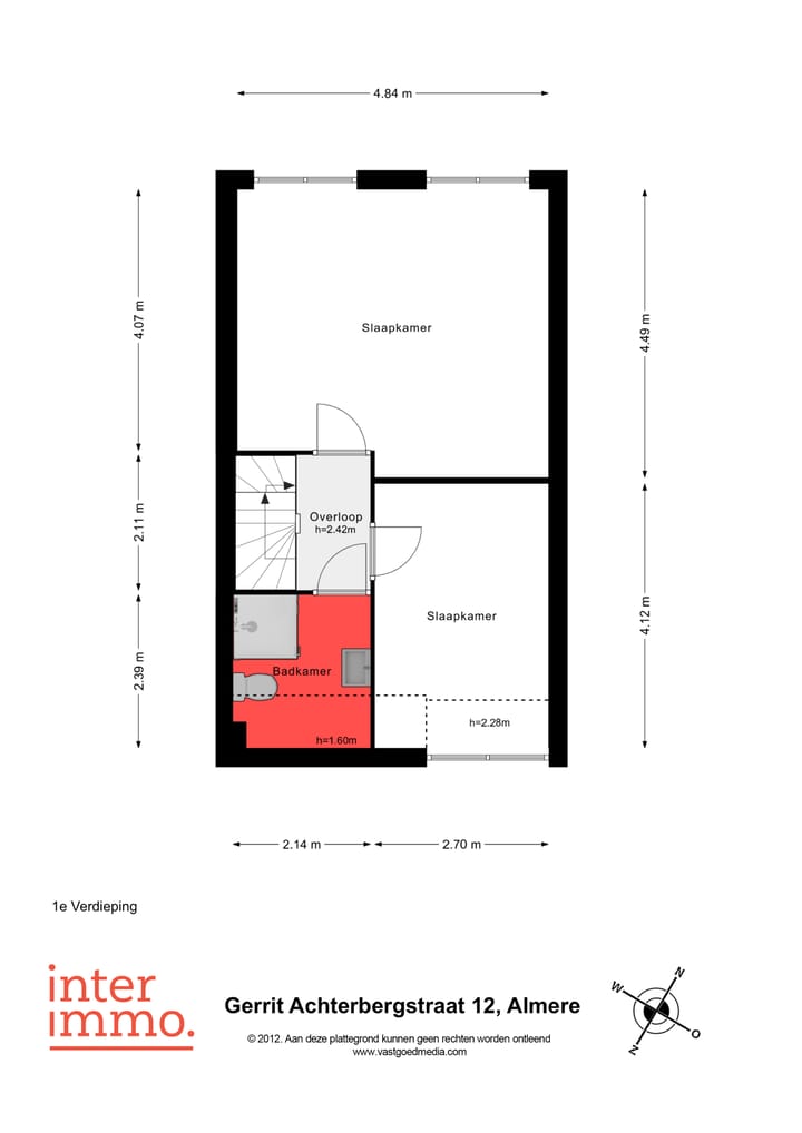 Foto 33 van Gerrit Achterbergstraat 12