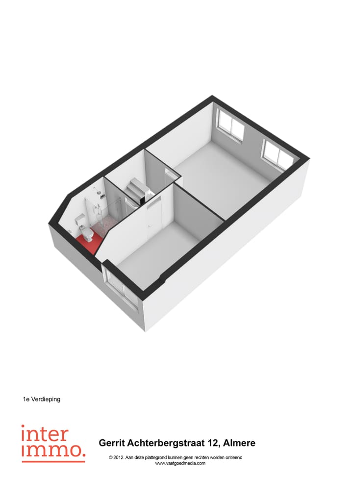 Foto 37 van Gerrit Achterbergstraat 12