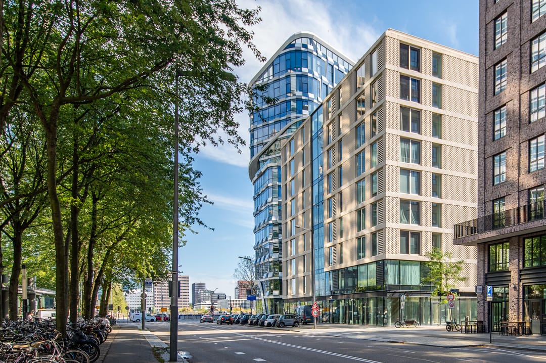 Foto 1 van Gustav Mahlerlaan 15-G