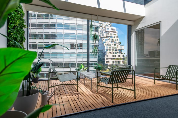 Foto 4 van Gustav Mahlerlaan 15-G