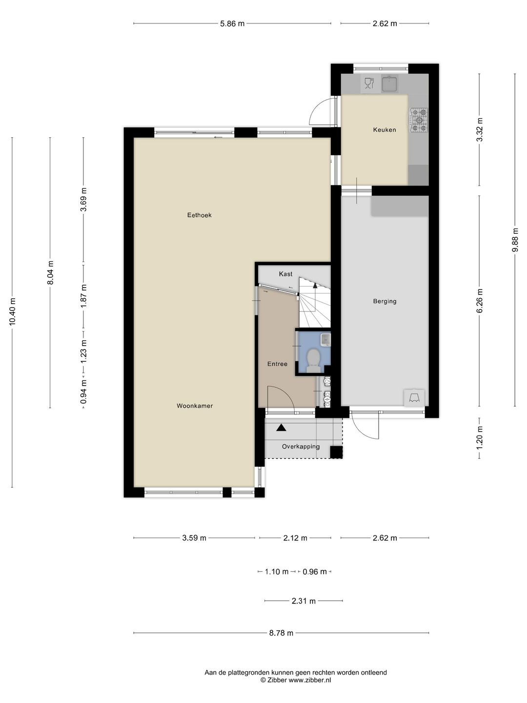 Foto 46 van Groenhoevelaan 6