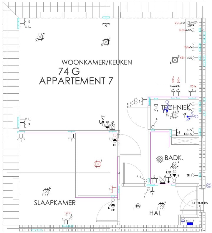 Foto 16 van Oude Klapstraat 74-G