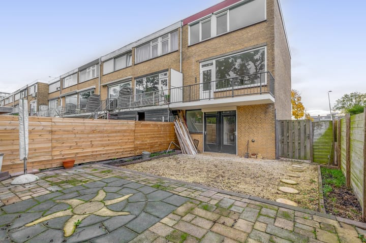 Foto 5 van Da Costastraat 26