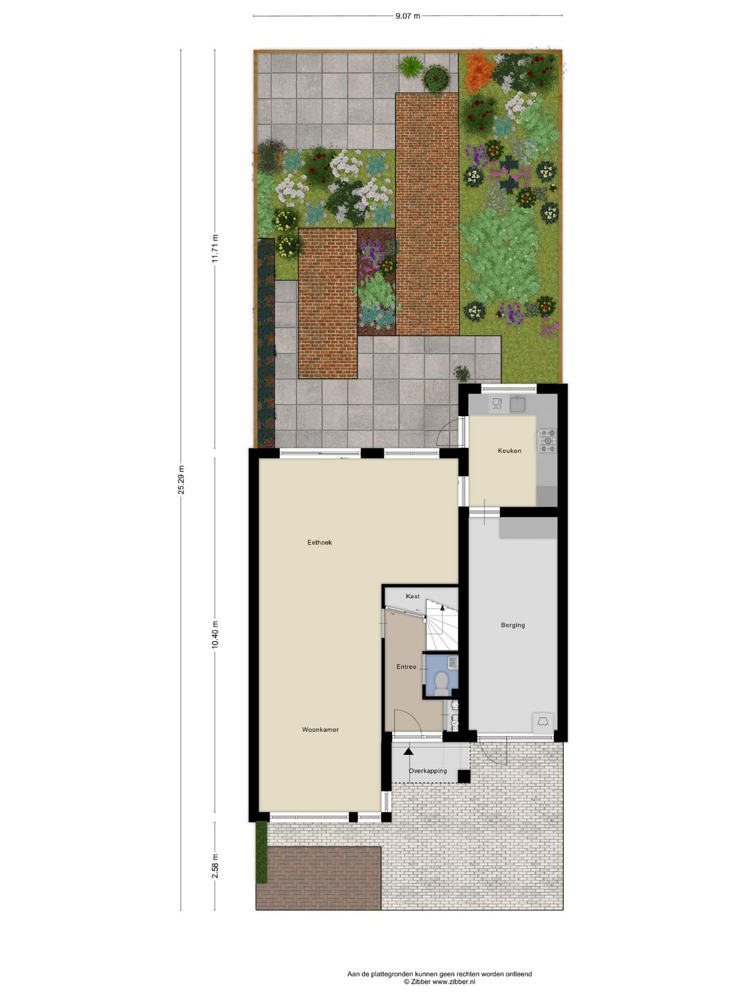 Foto 47 van Groenhoevelaan 6