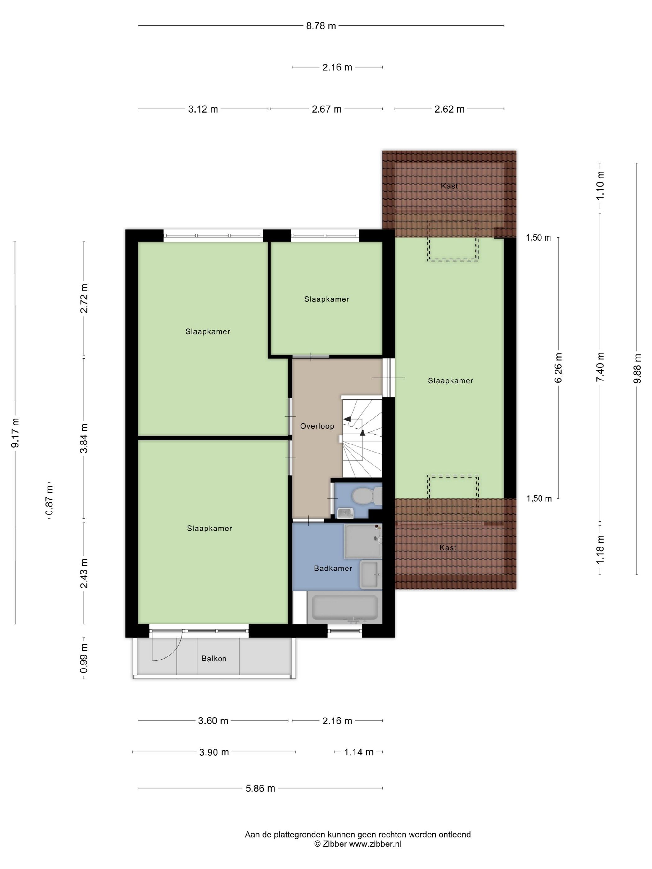 Foto 48 van Groenhoevelaan 6