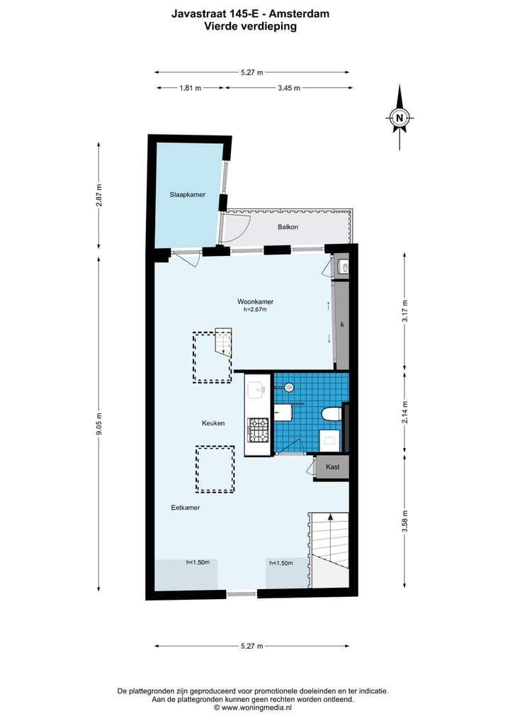 Foto 31 van Javastraat 145-E