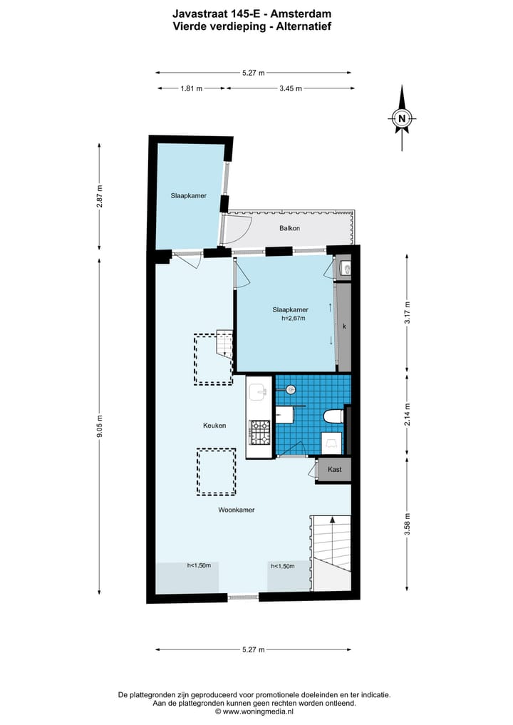 Foto 32 van Javastraat 145-E