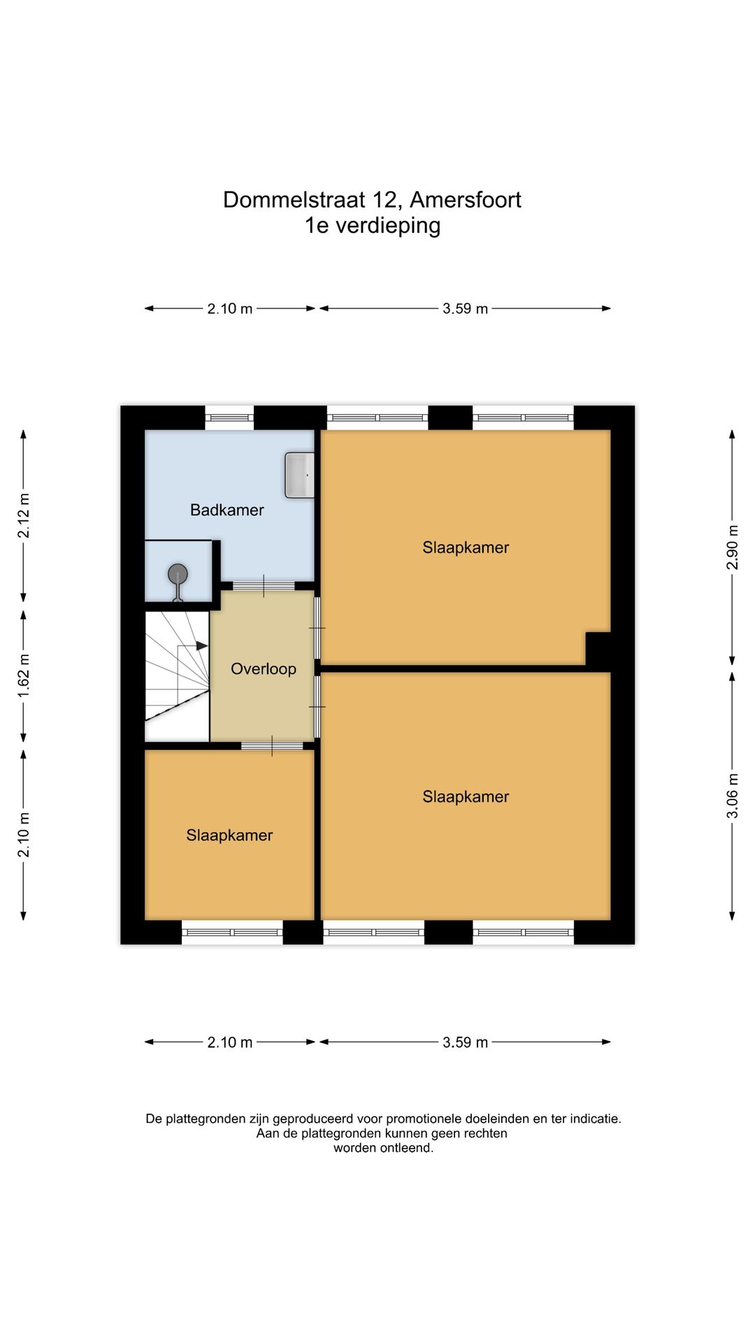 Foto 17 van Dommelstraat 12
