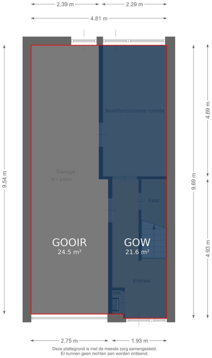 Foto 42 van Da Costastraat 26