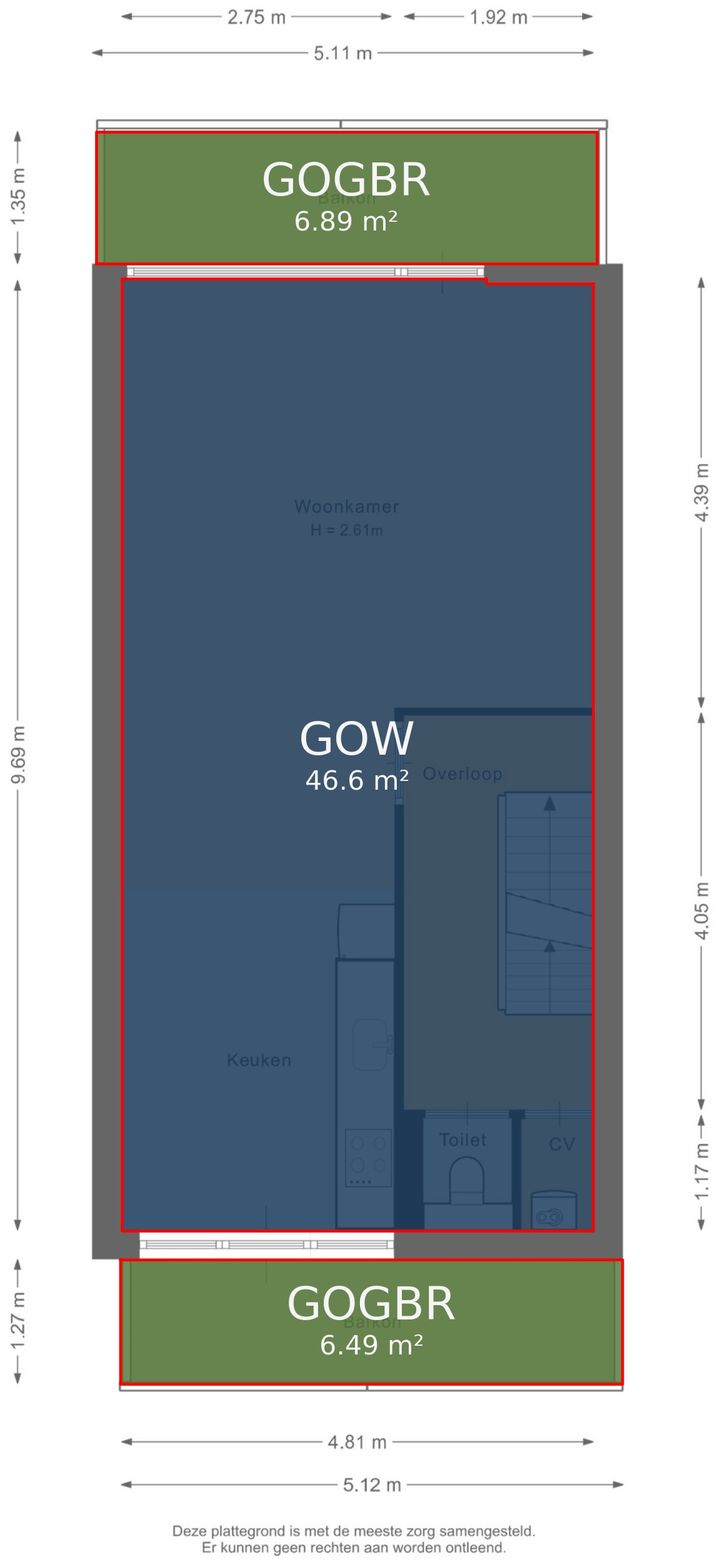 Foto 45 van Da Costastraat 26
