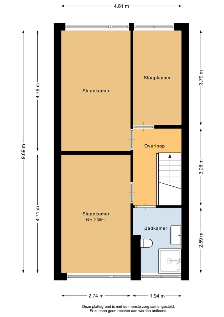 Foto 48 van Da Costastraat 26