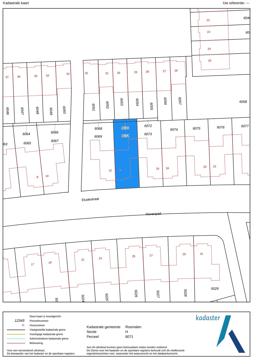 Foto 43 van Etudestraat 14