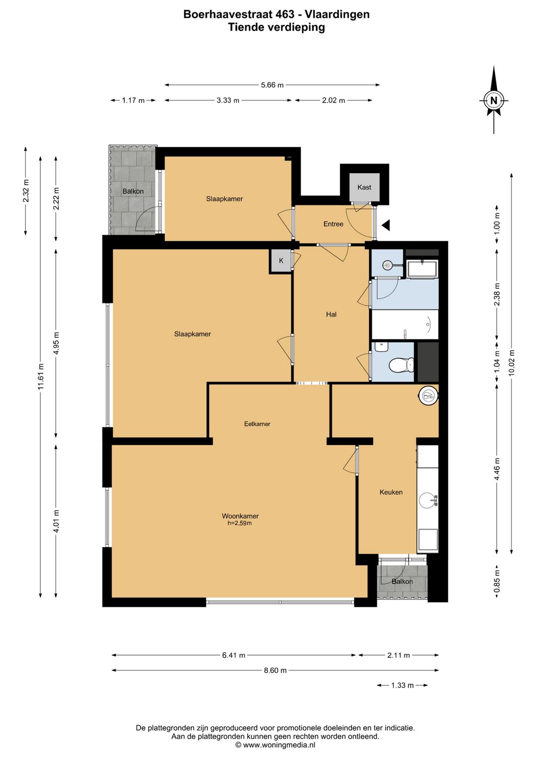 Foto 31 van Boerhaavestraat 463