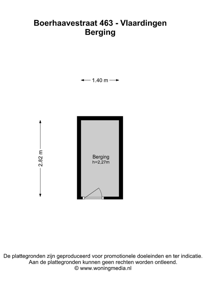 Foto 32 van Boerhaavestraat 463