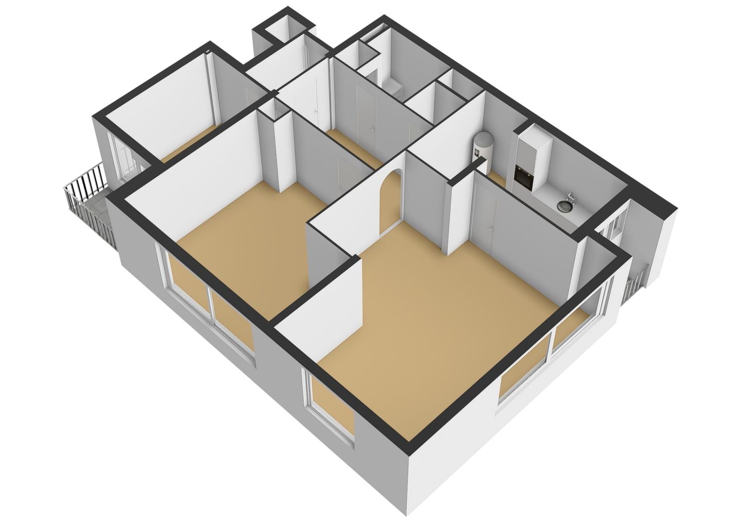 Foto 34 van Boerhaavestraat 463