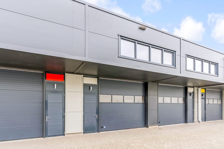 De Tjonger 6-E, Dronten