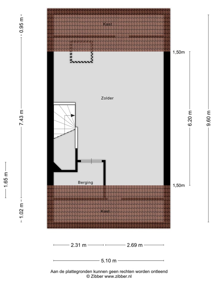 Foto 39 van Amstelstroom 97