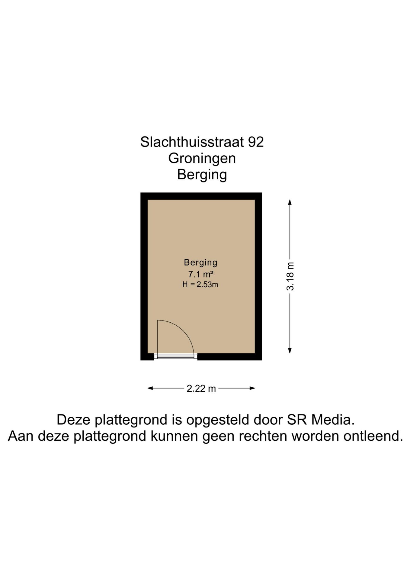 Photo 42 of Slachthuisstraat 92