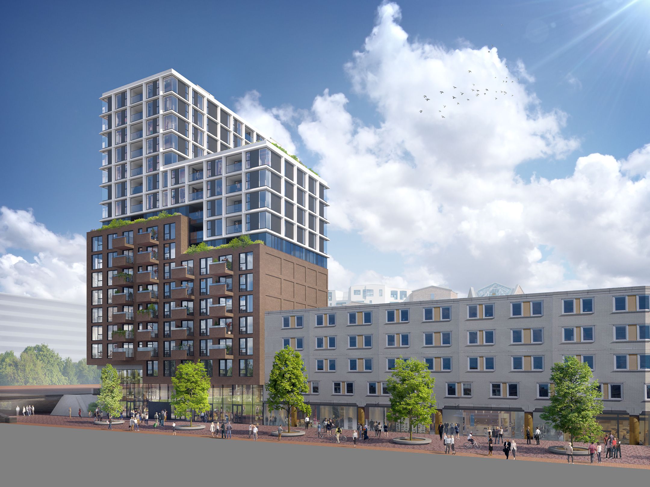 Foto 3 van Frame Building