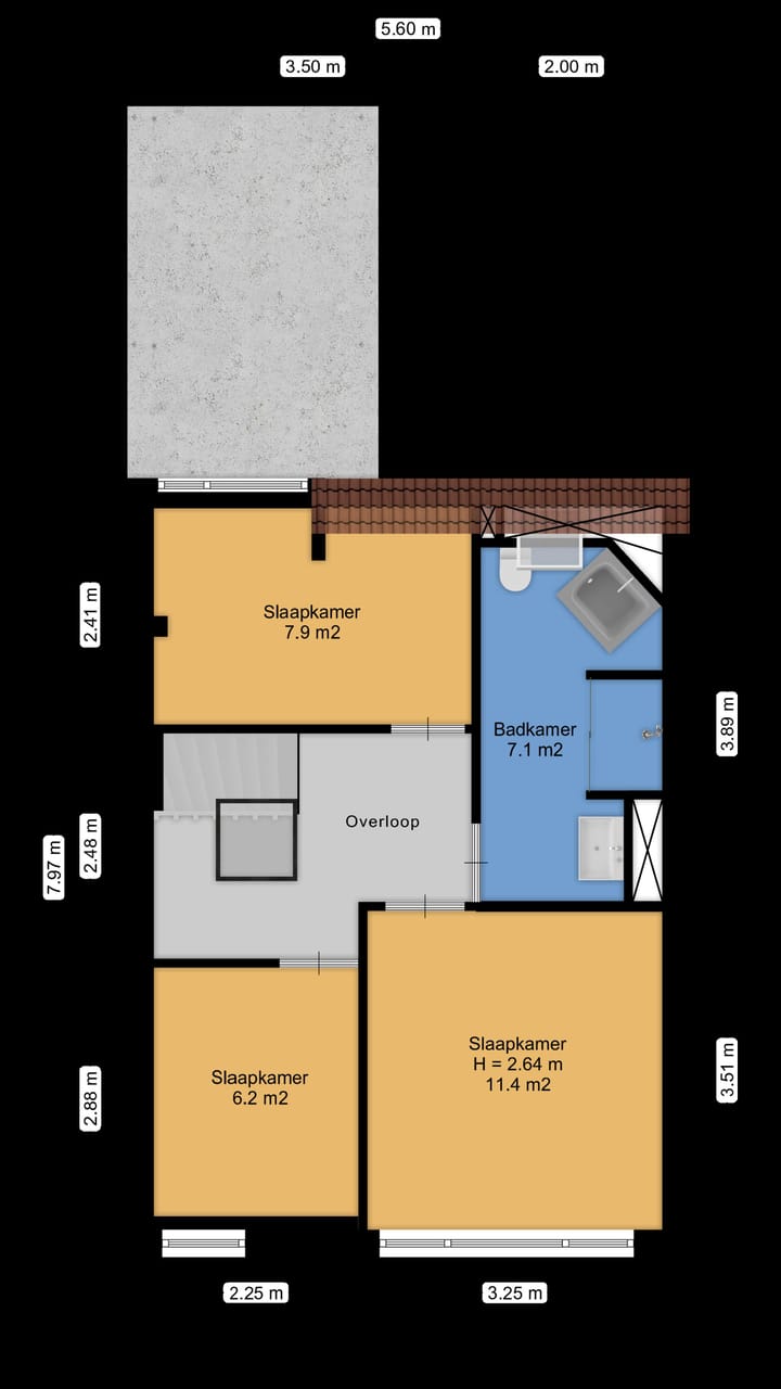 Foto 46 van 2e Woudstraat 36