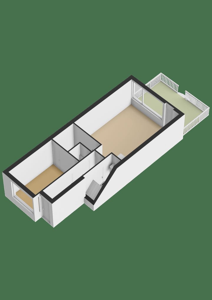 Foto 33 van Insulindestraat 67-B