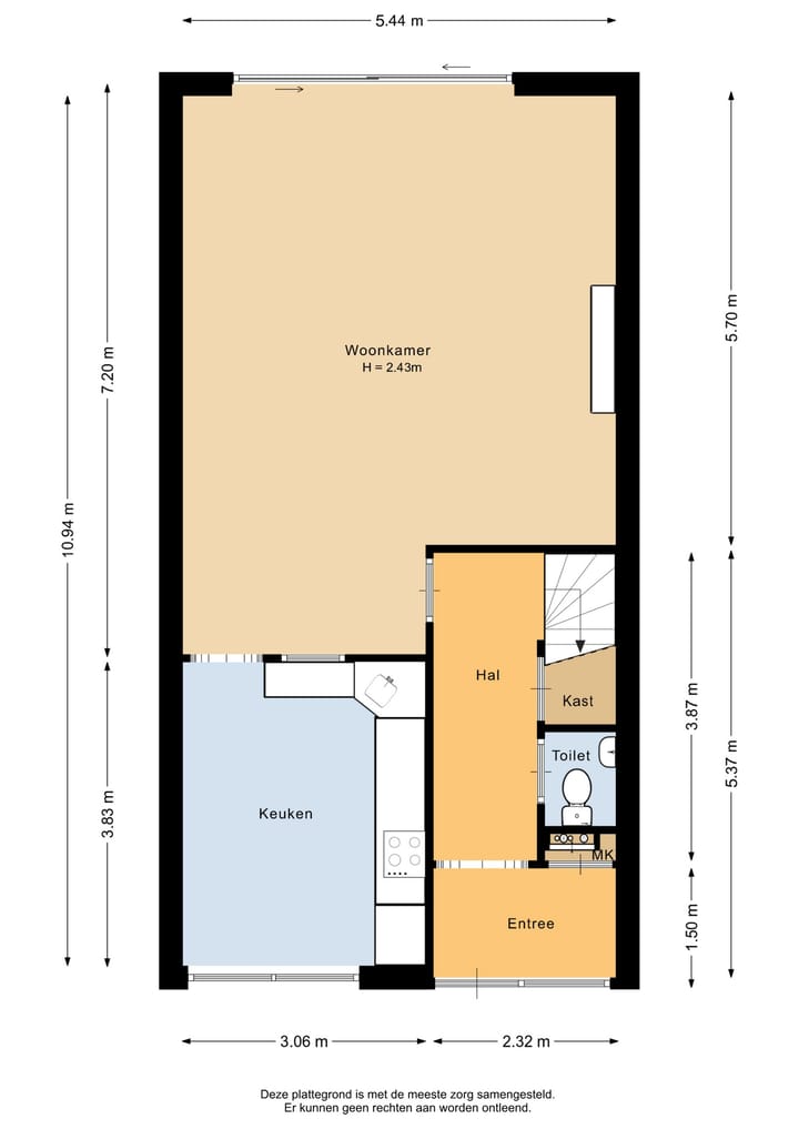 Foto 33 van Pijlkruidveld 24