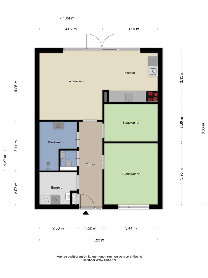 Foto 22 van mgr. Bekkersplein 8