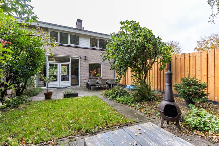 Foto 4 van Keesomweg 16