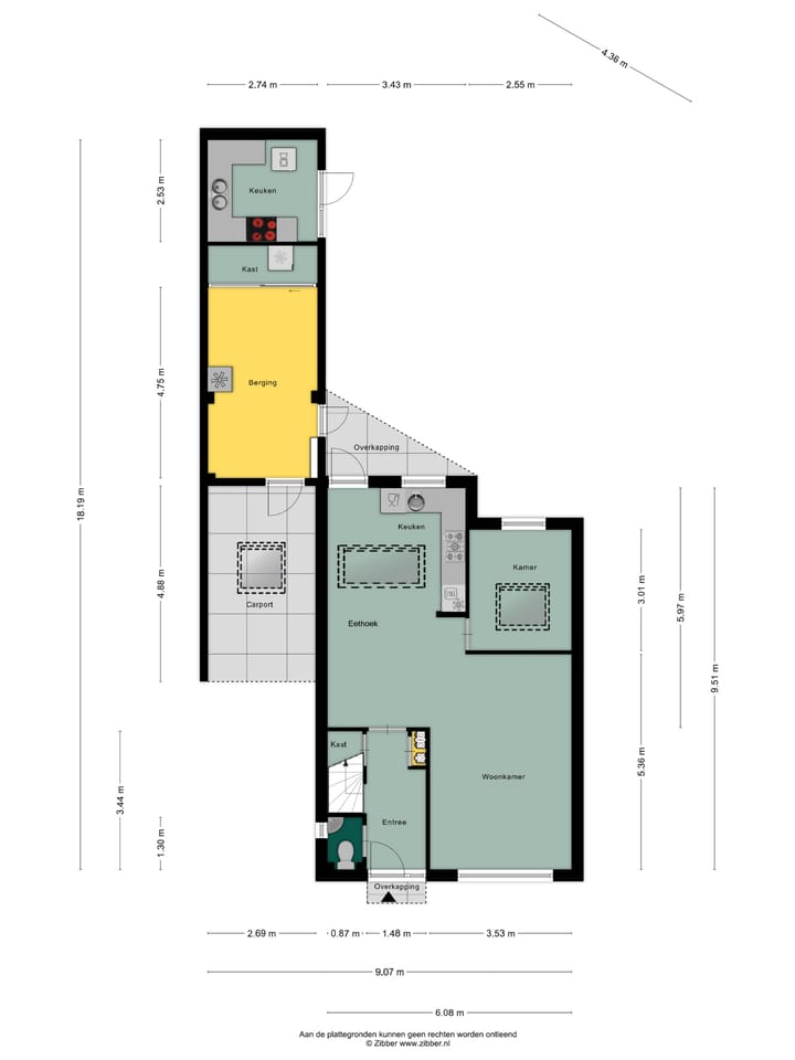 Photo 33 of Allegrostraat 24