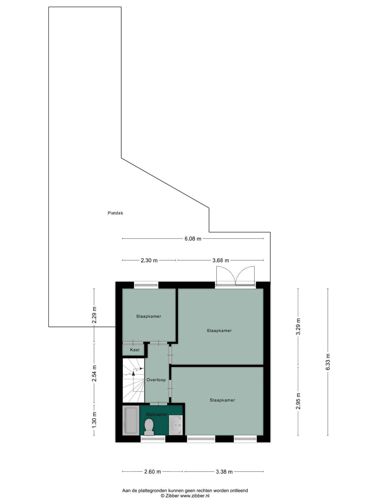 Foto 35 van Allegrostraat 24