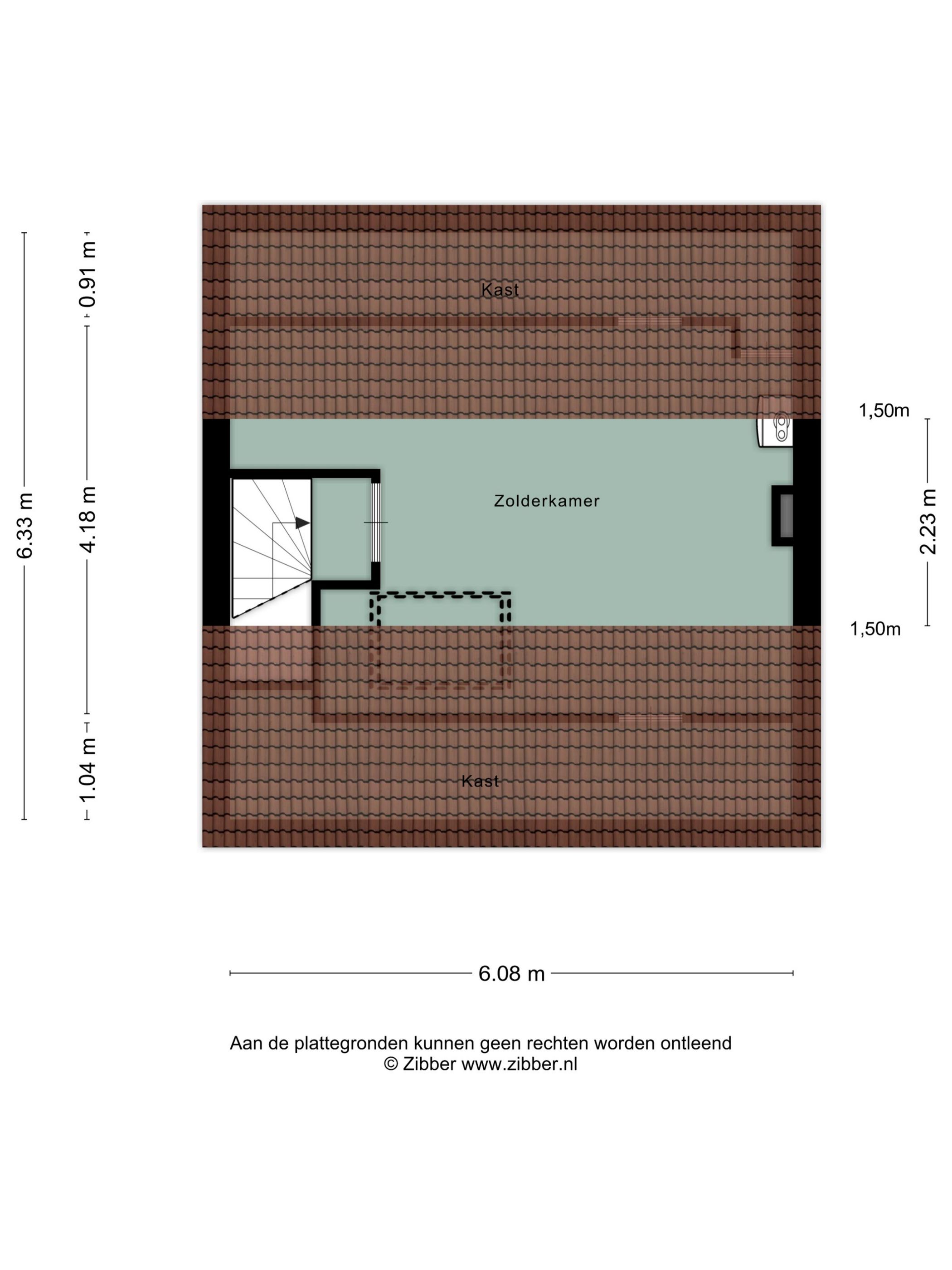 Foto 36 van Allegrostraat 24