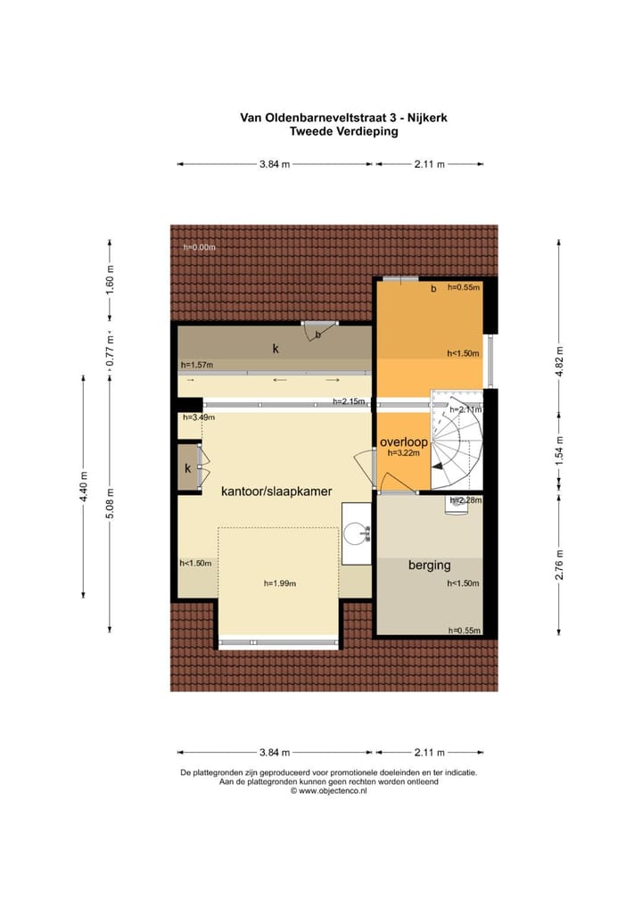 Foto 55 van Van Oldenbarneveltstraat 3