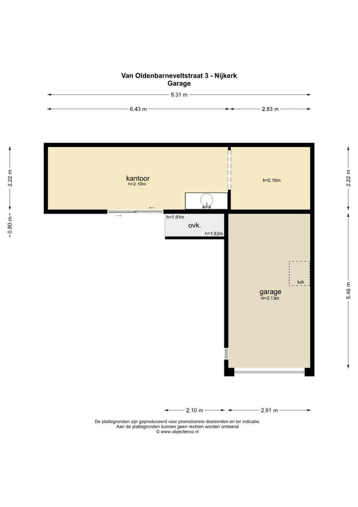 Foto 58 van Van Oldenbarneveltstraat 3