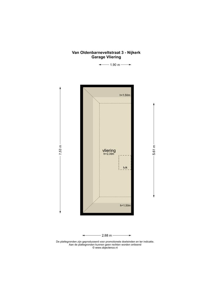 Foto 61 van Van Oldenbarneveltstraat 3